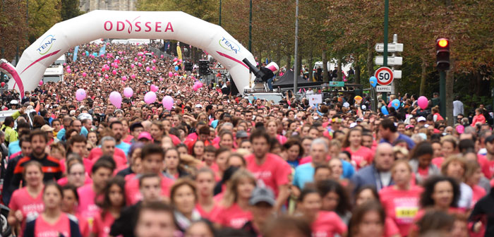 Odyssea : courir contre le cancer du sein