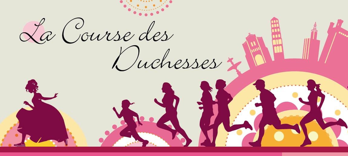 Les Duchesses d’Uzès, ou comment courir pour la bonne cause…