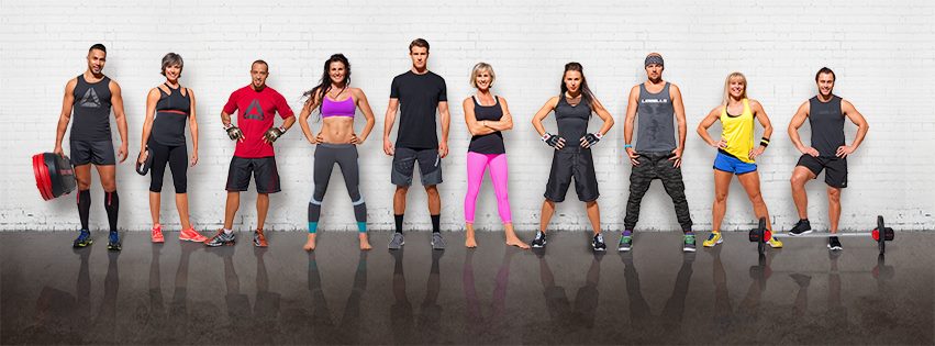 EQUINOXE ! La grande convention fitness…