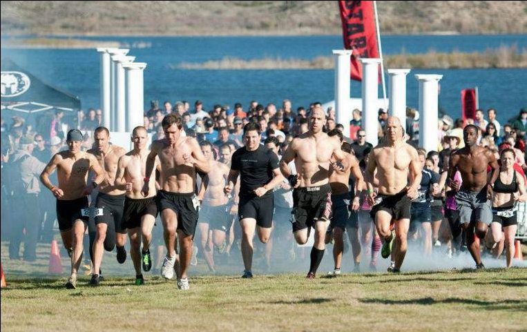 La Spartan Race, la course à obstacles… incontournable!