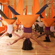 Quand le yoga s’envole !