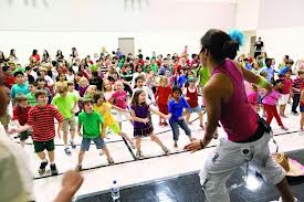 L’importance du fitness pour nos enfants !