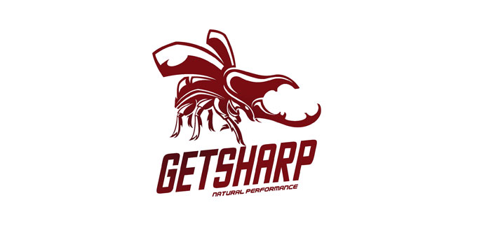 GETSHARP… Les premières barres protéinées à base d’insectes !