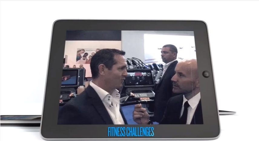 Les innovations de Matrix en 2014 : du sport connecté aux solutions fitness clé en main