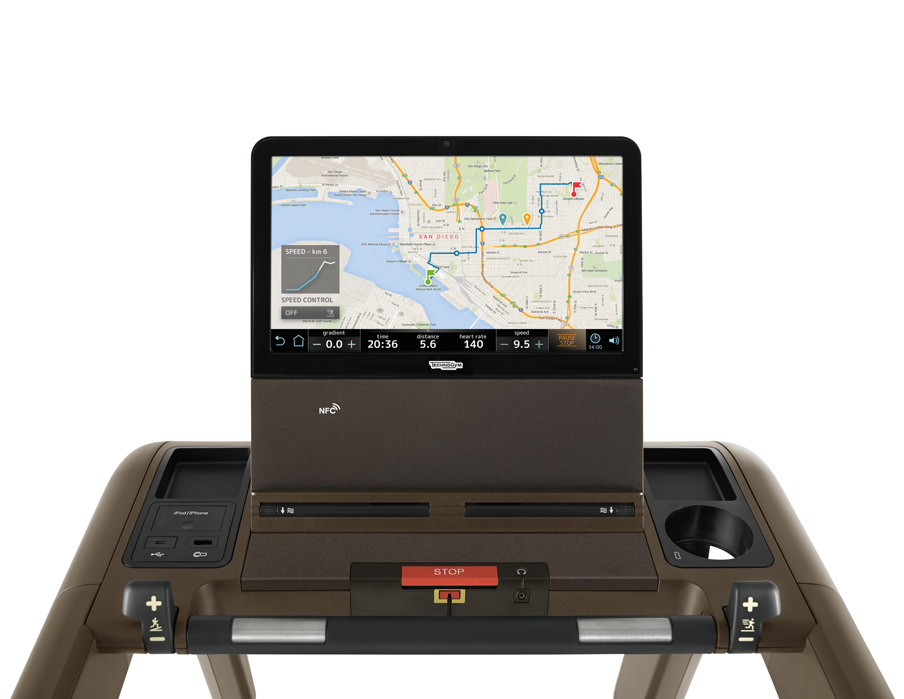 My Running Logbook, l’application qui vous évade sur vos sentiers…en intérieur !