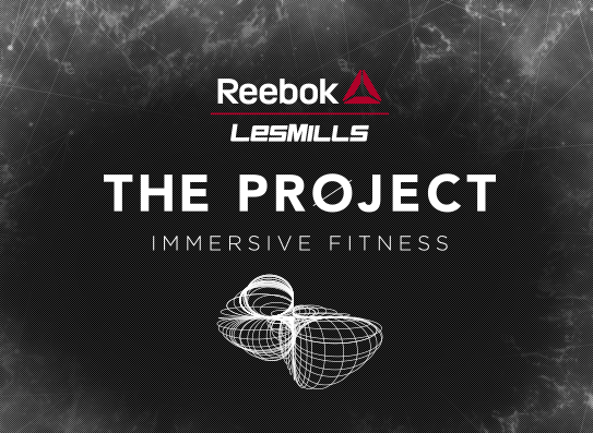 THE PROJECT – IMMERSIVE FITNESS