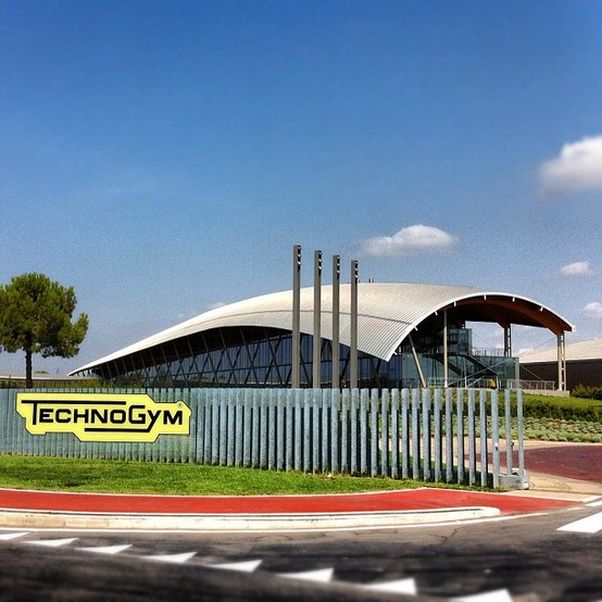Technogym à l’assaut des entreprises