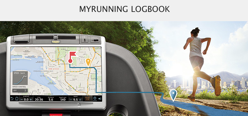 TECHNOGYM & MyRunning LogBook…