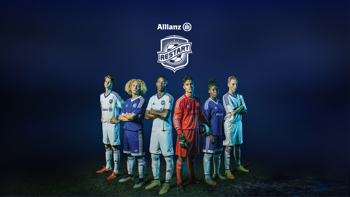 Le sport, moteur de confiance en soi chez les adolescents selon l’étude Allianz Restart
