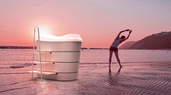 Nouvel AquaFit Easy : aquabike en cabine pour les clubs !