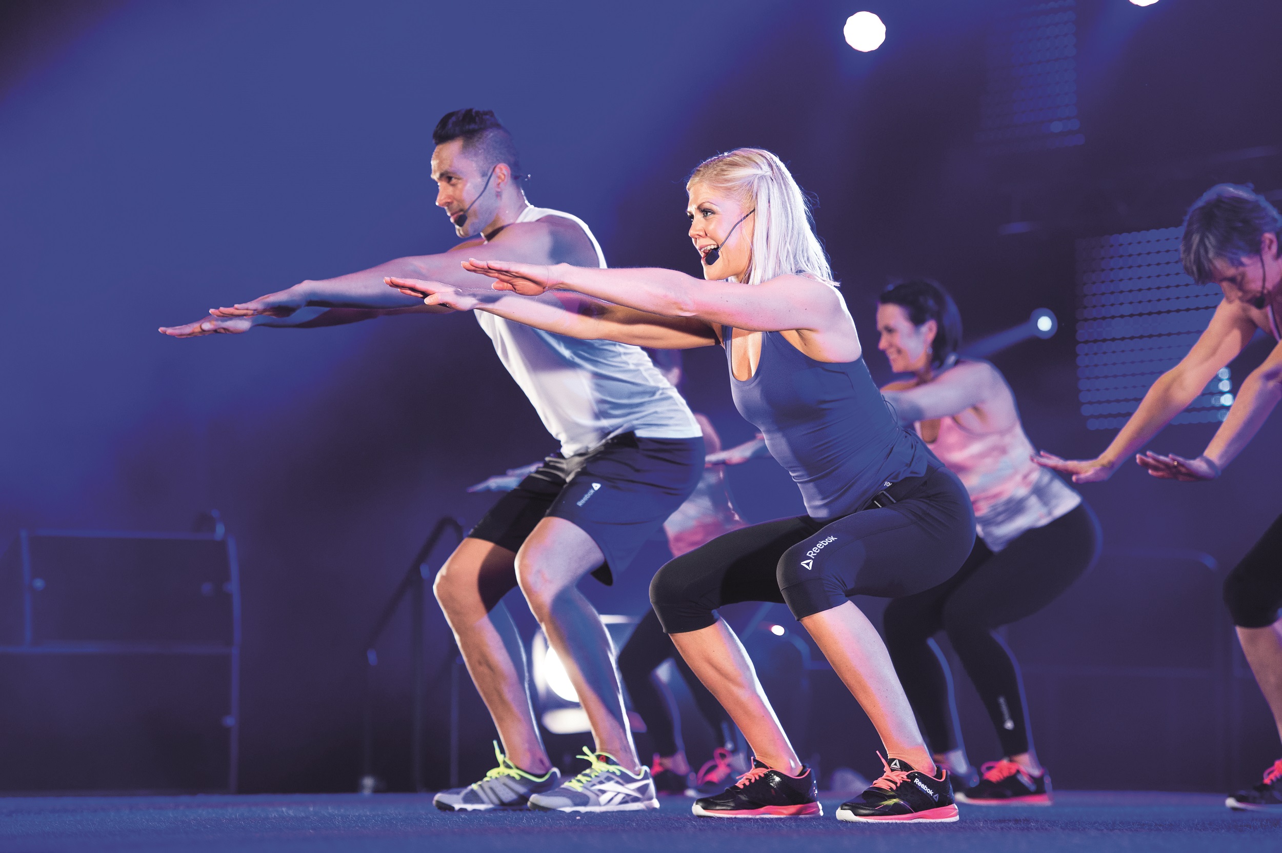 Le nouveau cours féminin de LesMills