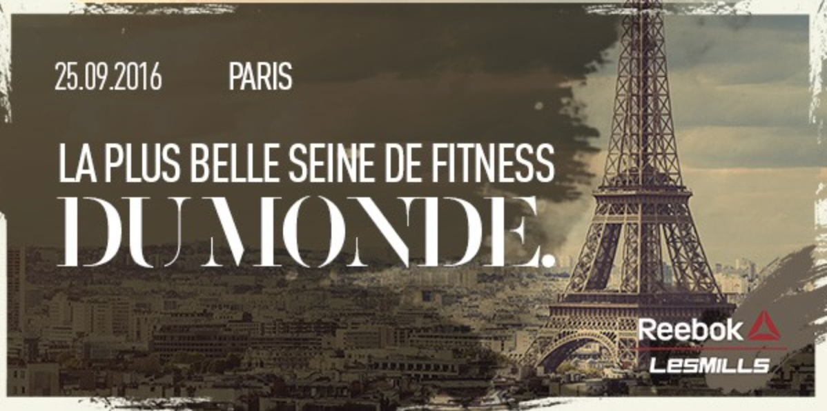 Les Mills en seine !