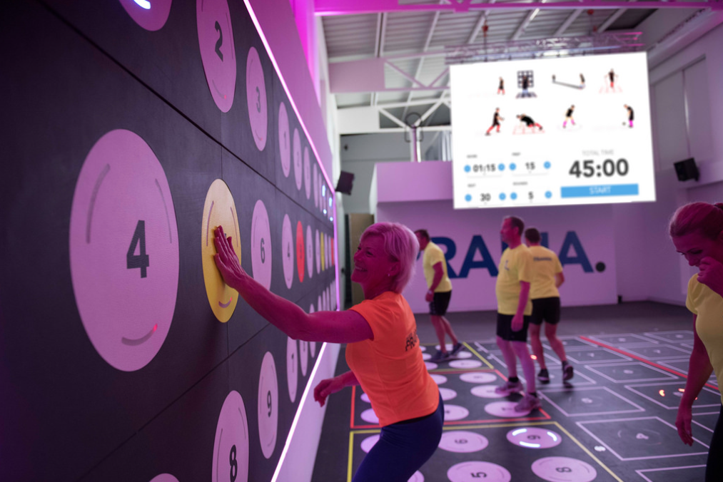 SOFTWARE PRAMA : rendez votre club interactif !