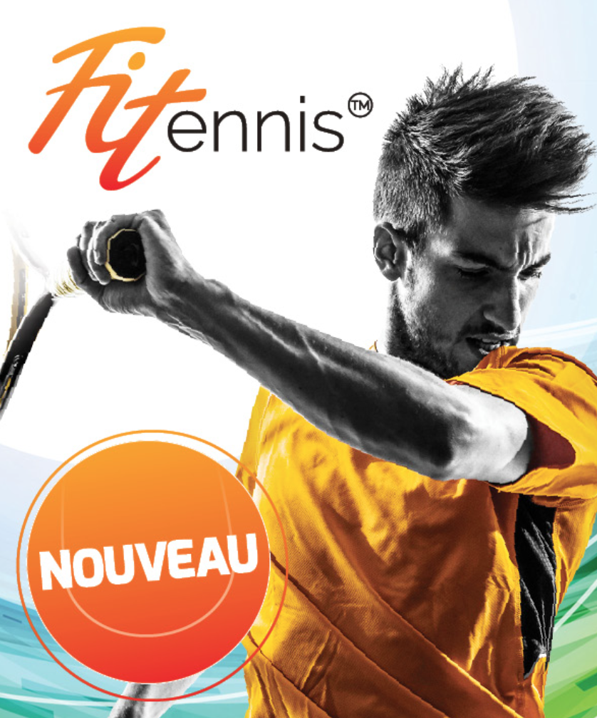 FiTennis™… Le nouveau cours de fitness raquette en main !