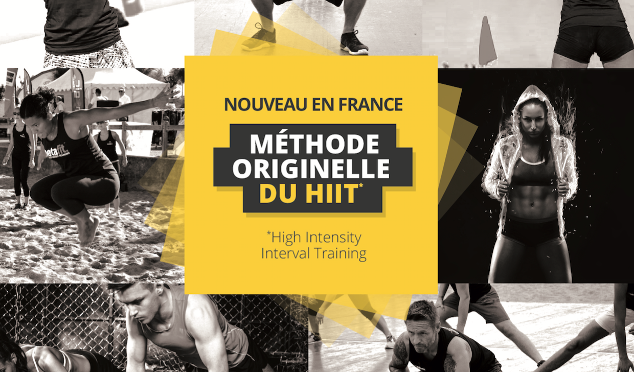 Rejoignez la révolution METAFIT !