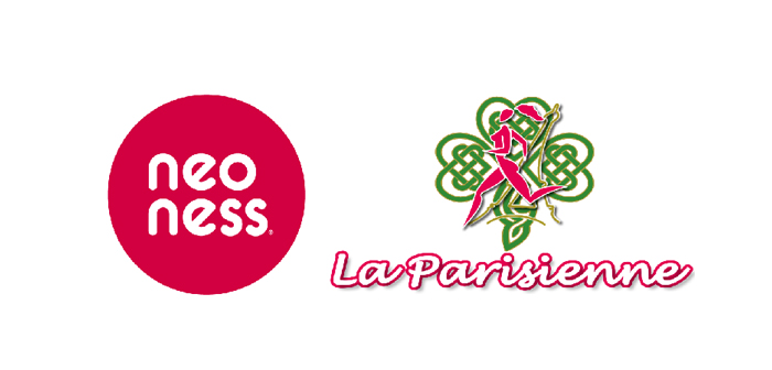 Fitness in the air, avec Neoness et la Parisienne
