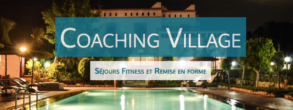 Coaching Village, des séjours dédiés au fitness et à la remise en forme !