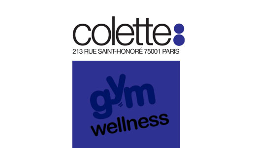 Colette… la boutique fashion fait sa gym !
