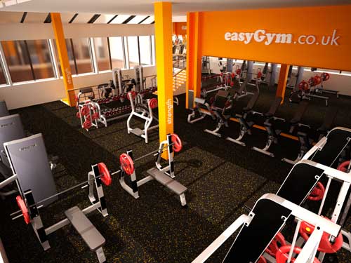 easyGym dévoile ses plans de franchise !