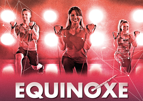 Grande Convention Fitness EQUINOXE