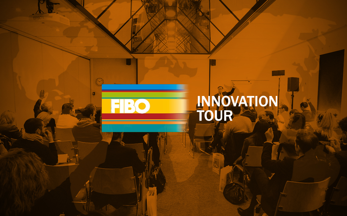 Fibo Innovation Tour 2017: Paris, 31 janvier…