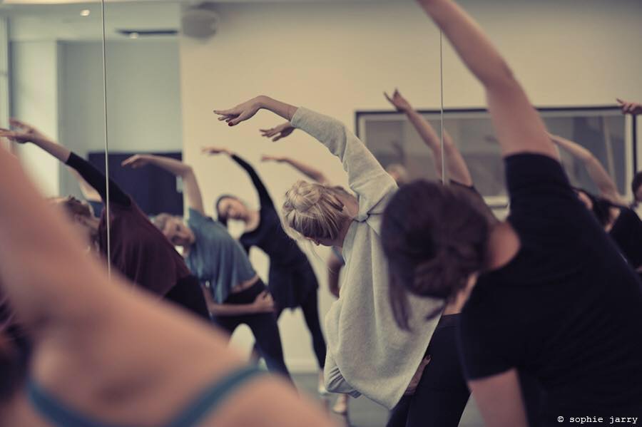 Un mix de classique et de fitness pour les clubs : Le Fit’Ballet…