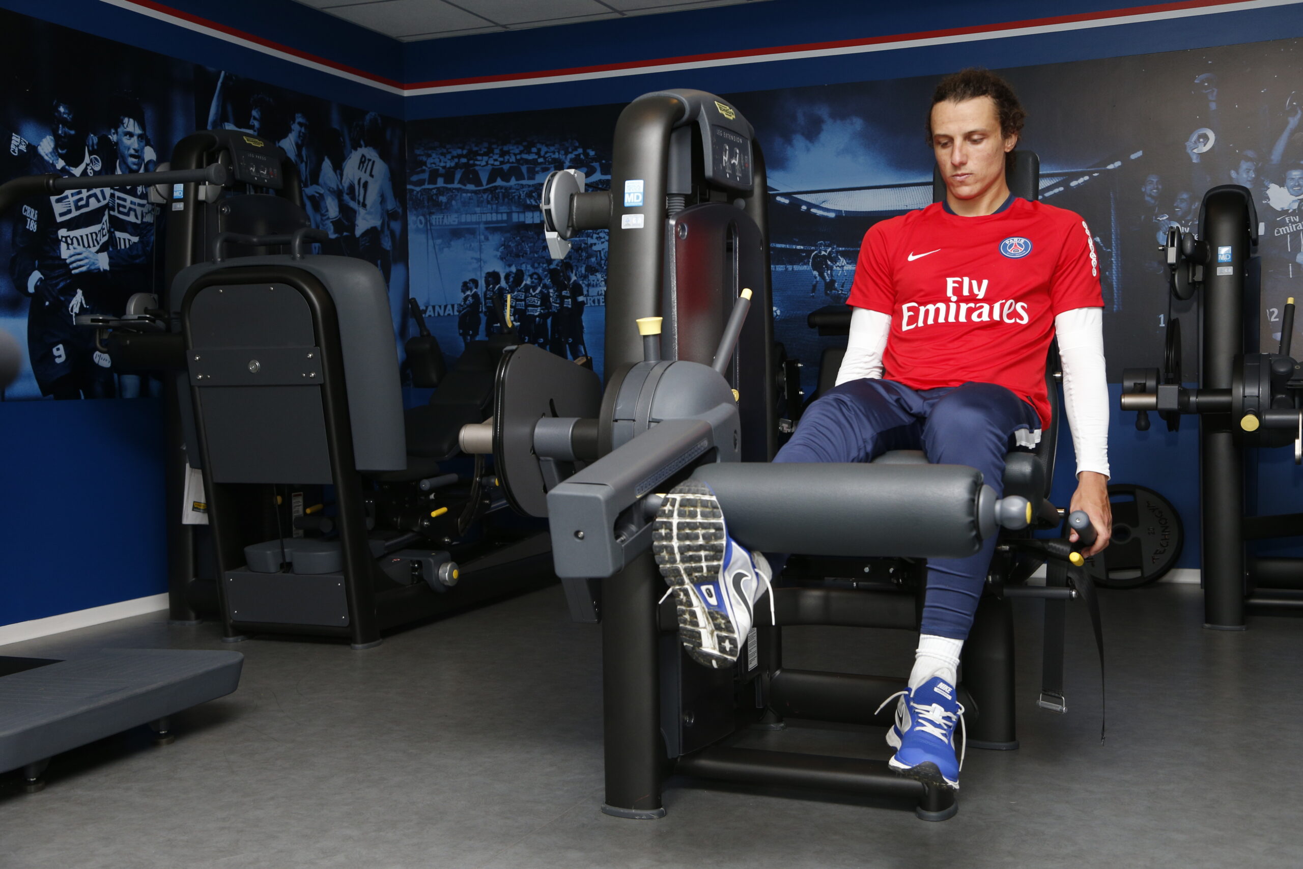 Technogym partenaire du PSG !