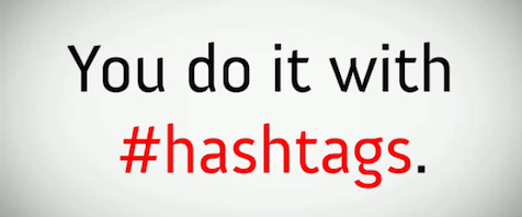Le Hashtag, l’outil magique d’une communauté digitale, bienvenue au #FitnessFriday
