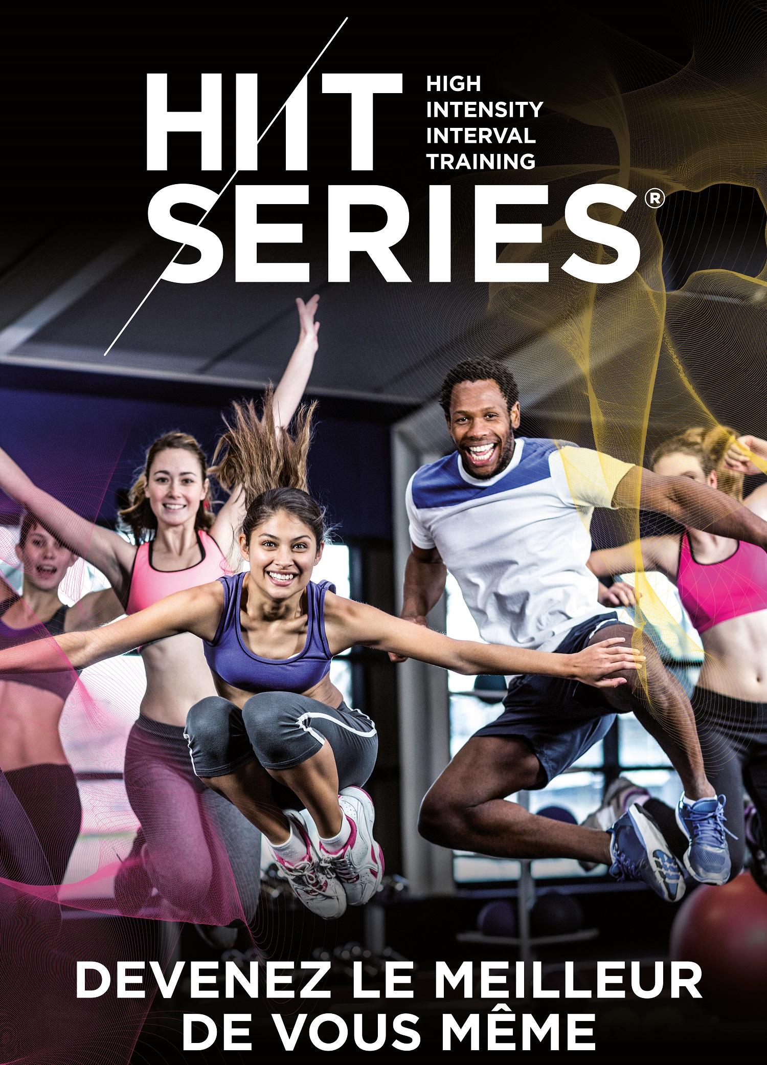 HIIT SERIES : devenez le meilleur de vous-même !
