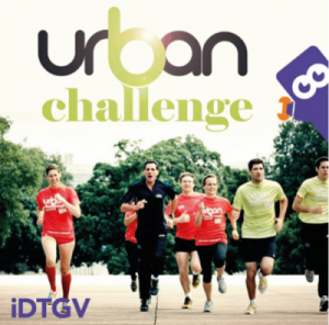 2016 sous le signe de la remise en forme avec iDTGV !