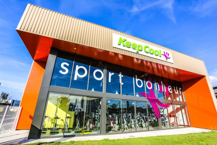 KEEP COOL – Le sport bonheur