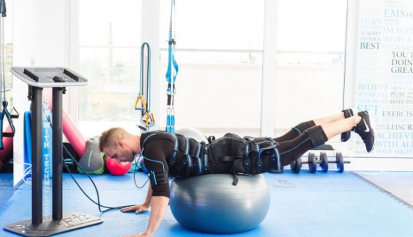 Le Fitness haute technologie avec Intégral Fit