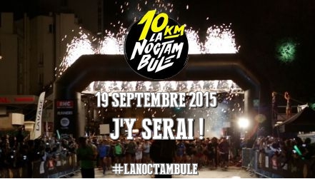 10 KM LA NOCTAMBULE