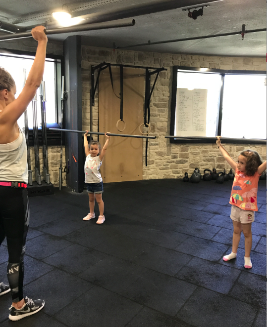Le club The Loft propose aux 6-17 ans des cours de cross-training et Fit dance à l’année !