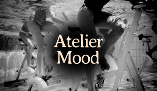 L’atelier mood : l’aquabiking select !
