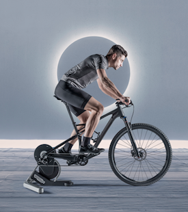 Technogym lance la nouvelle solution d’entraînement en intérieur pour les cyclistes