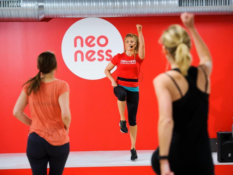 NEONESS – Le fitness nouvelle génération