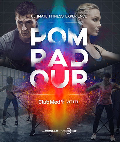 Save the date : POMPADOUR 2016 !