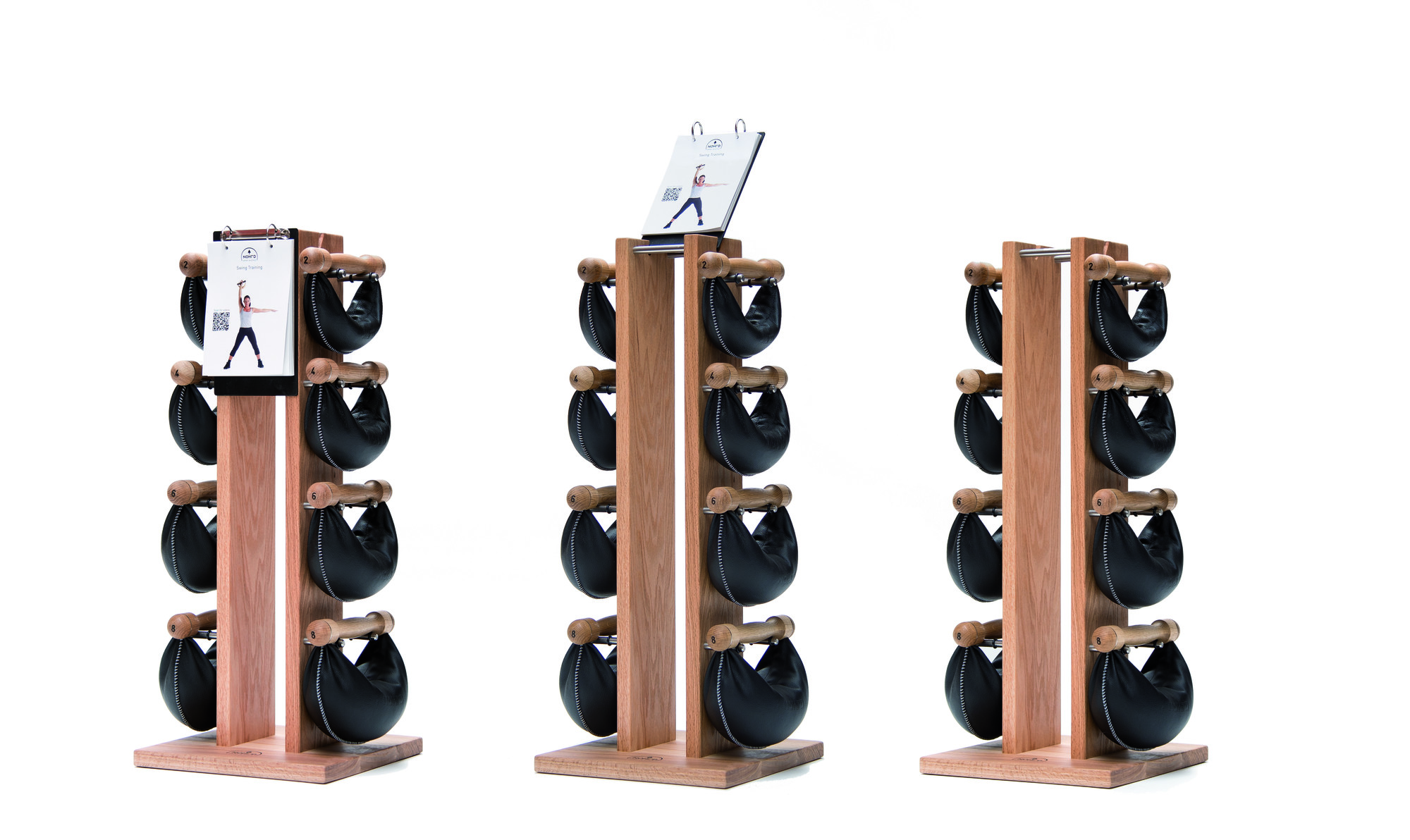 La Swing Tower by WaterRower & Nohrd