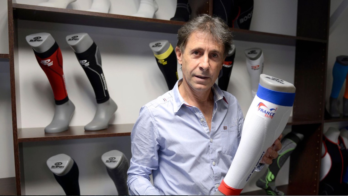 BV sport aux jeux Olympiques