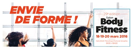 Fitness & Coachs Challenges vous attendent sur leur stand