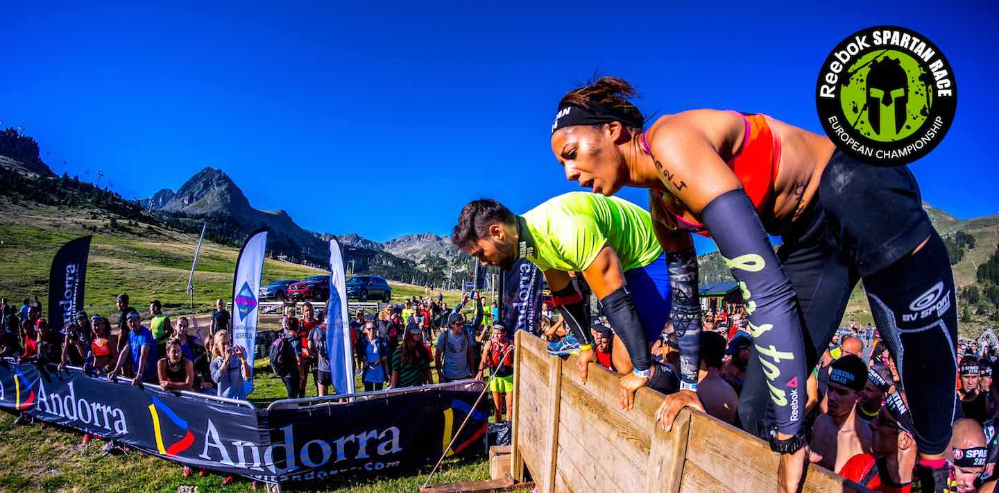 Championnats d’Europe Spartan Race 2017