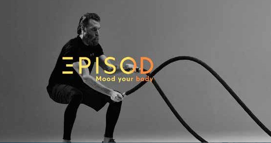 EPISOD, le concept sportif nouvelle génération