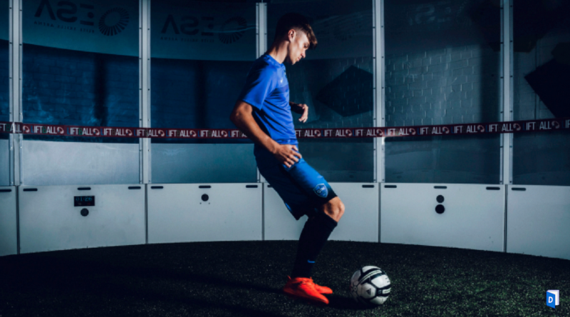 Hitech Fitness lance ICON, des innovations ludiques et interactives !
