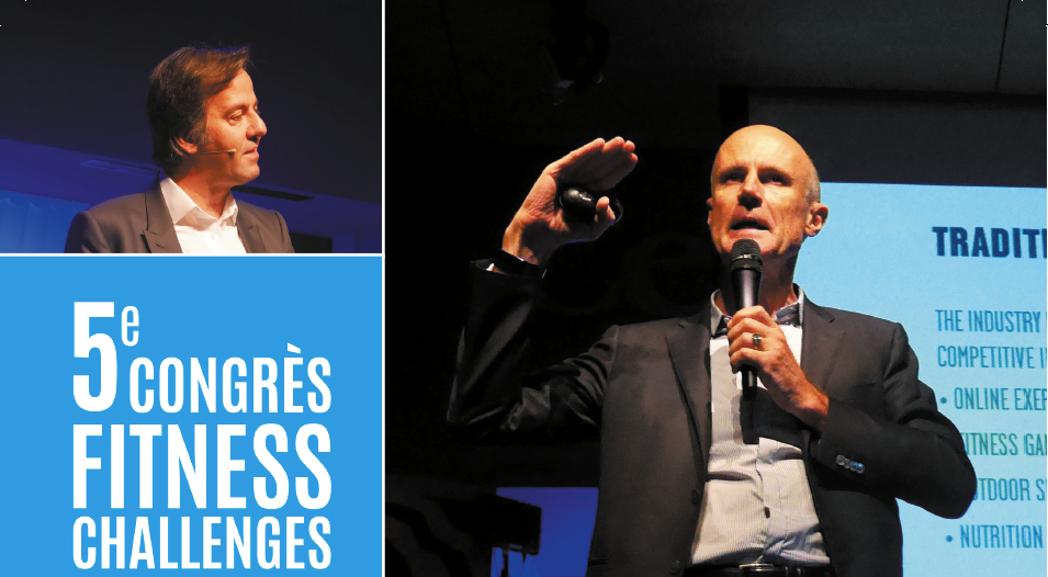 Congrès Fitness Challenges, bénéficiez des tarifs préférentiels !