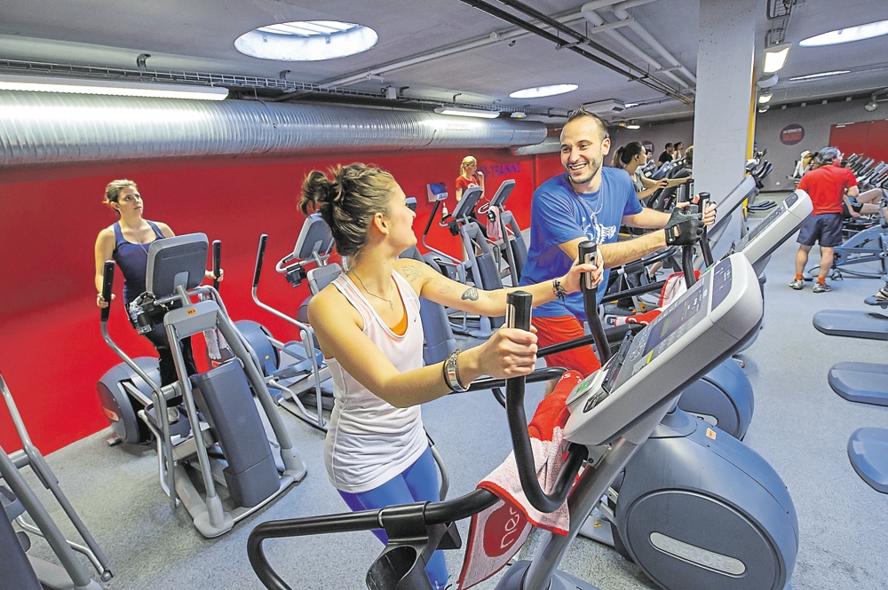 Chameleon Fitness, une nouvelle stratégie…