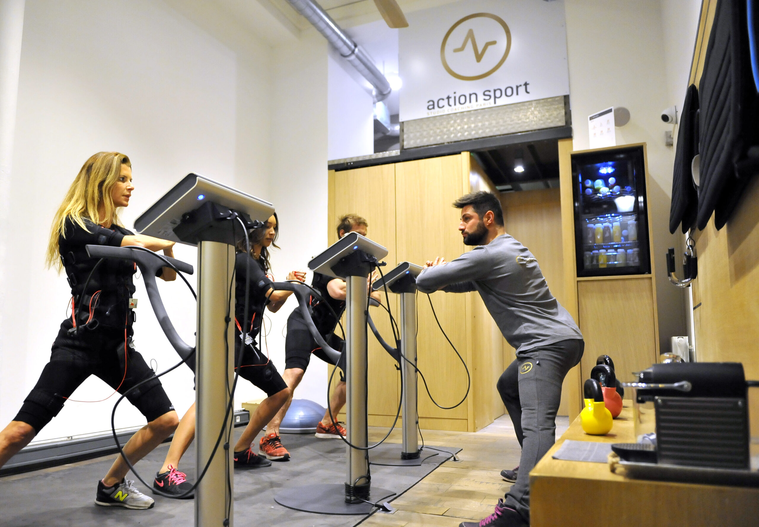 Action Sport, l’expert en coaching personnalisé Miha Bodytec