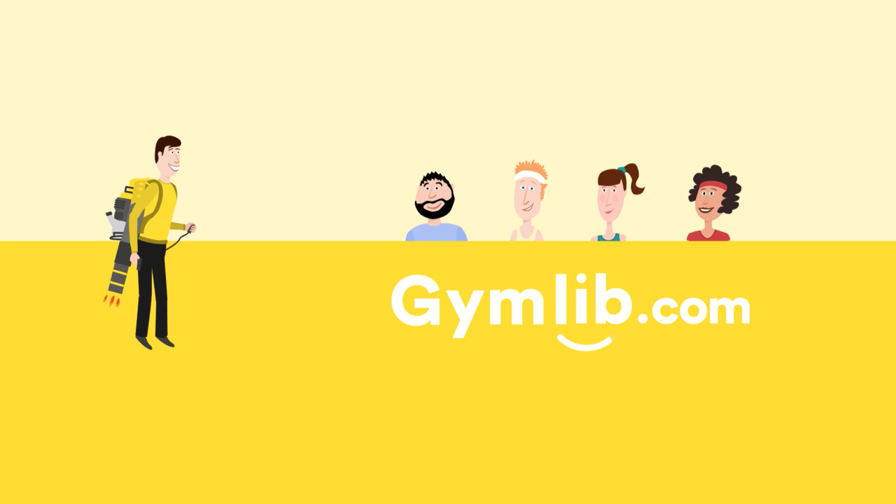Gymlib part à la conquête de la France