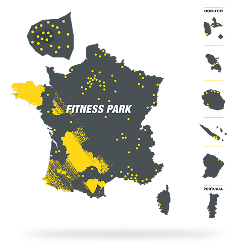 Fitness Park : Salles de proximité !