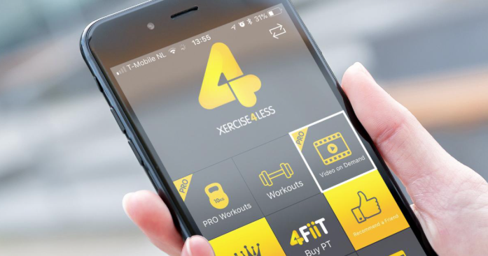 Virtuagym partenaire de FitnessOnDemand !